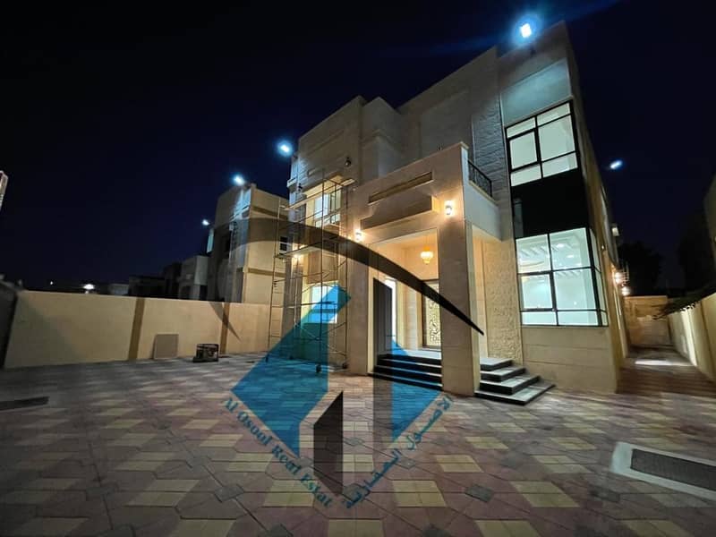 For sale a luxurious villa on a main residential commercial street at an excellent price
