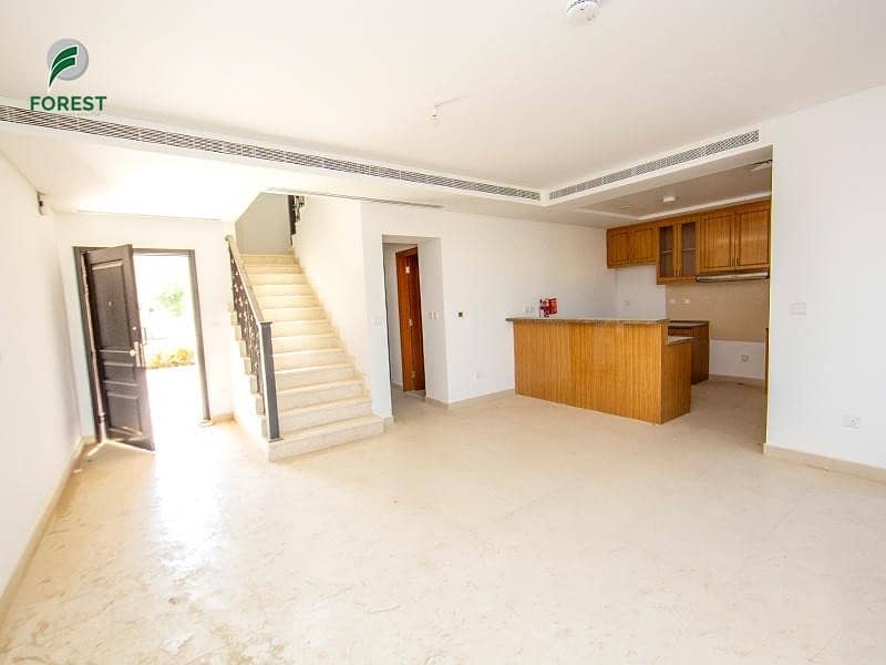 3 Amazing Unit | 2 Beds + maids | Ready To Move In