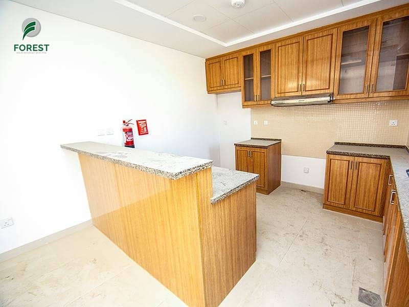 4 Amazing Unit | 2 Beds + maids | Ready To Move In