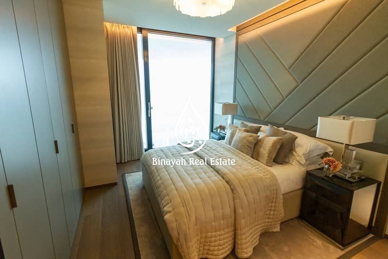 4 Bed+ Maid | Simplex Penthouse| Sea view|