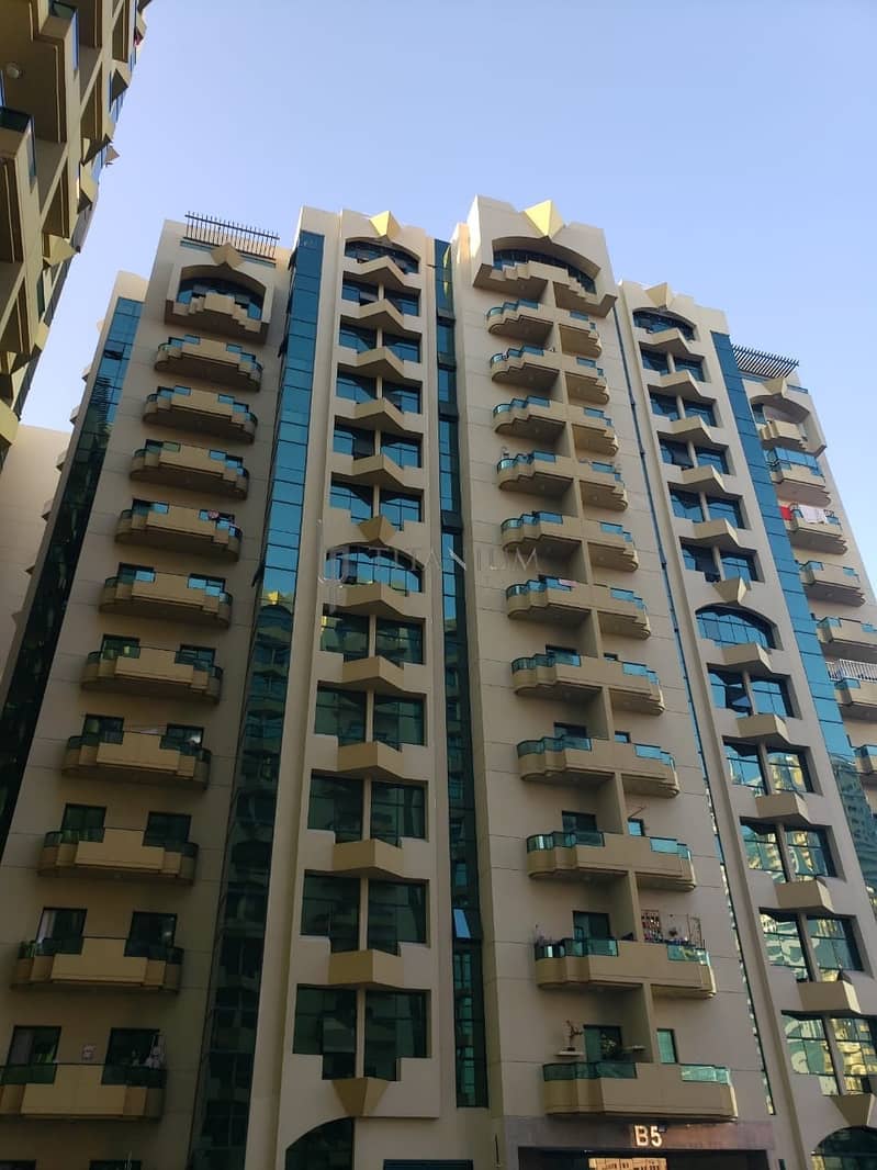 Neat Clean 2 BHK  In Rashdiya Tower Available for Rent
