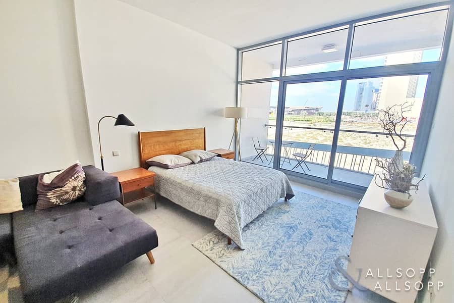 3 Brand New | Large Studio | Ready To Move