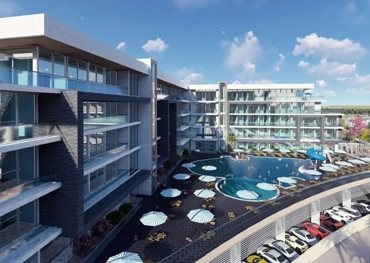 5 For Sale 2 Bedroom Apt In Al barsha | 7 Years Payment Plan | Swimming Pool View