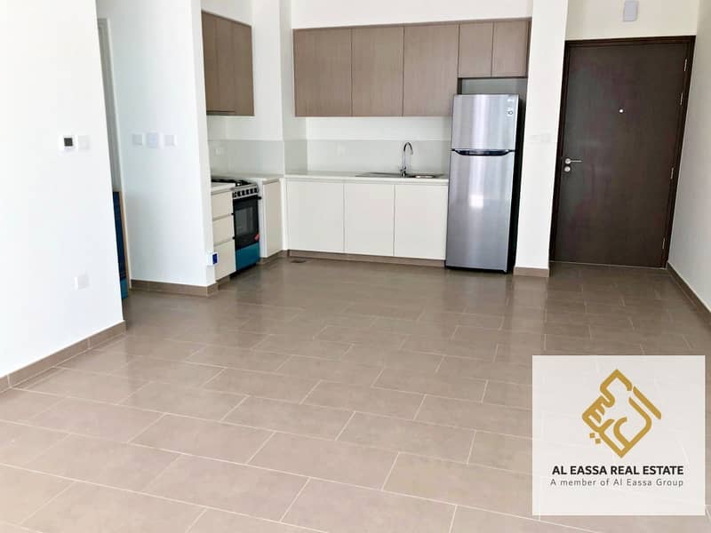 3 Kitchen equipped | Pool view | Brand new 1BR