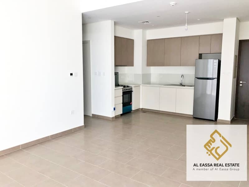 4 Kitchen equipped | Pool view | Brand new 1BR