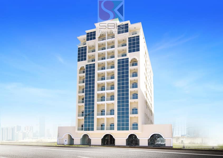 Specious 1 Bhk  In Muhaisnah For Family with 1 Month free