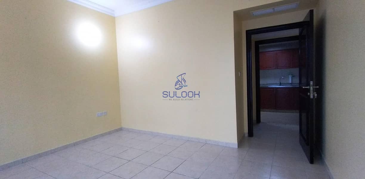 5 Spacious studio on monthly terms in Al Nahyan camp