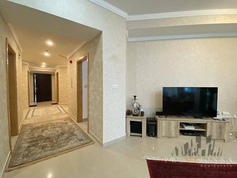 Two  Bedrooms  Fully Furnished High Floor with Balcony