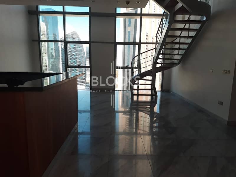5 Duplex 2BR  | Stunning Panoramic View | Vacant