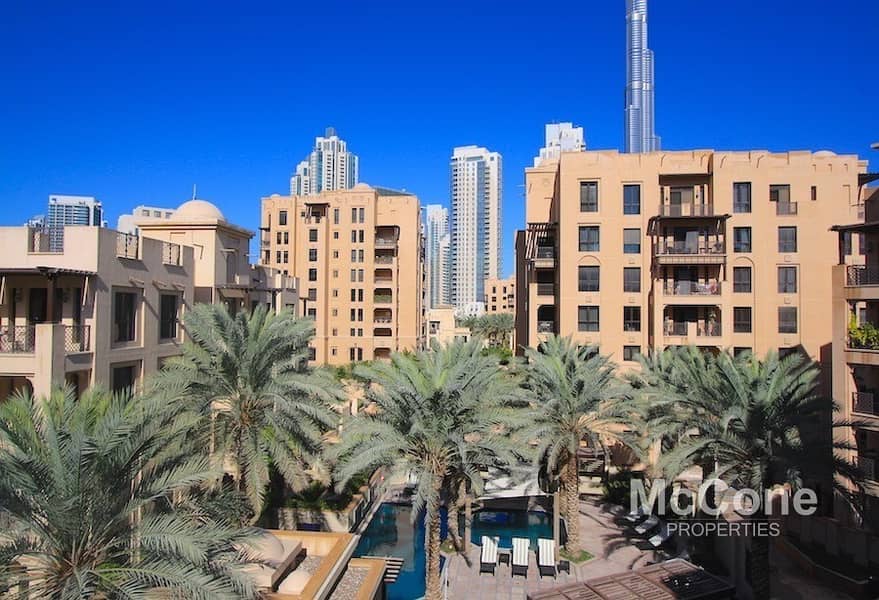 12 Upgraded Emaar Finish | View Today