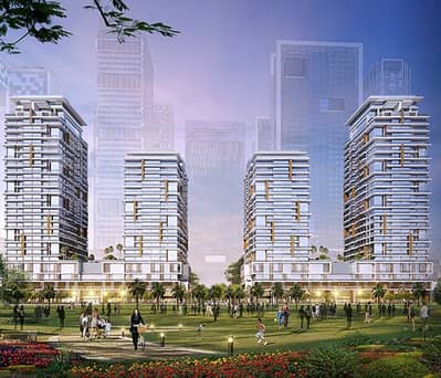 Free Hold Property: Marvelous and Luxurious Apartments in Newly Constructed Residence Towers in Zabeel Park