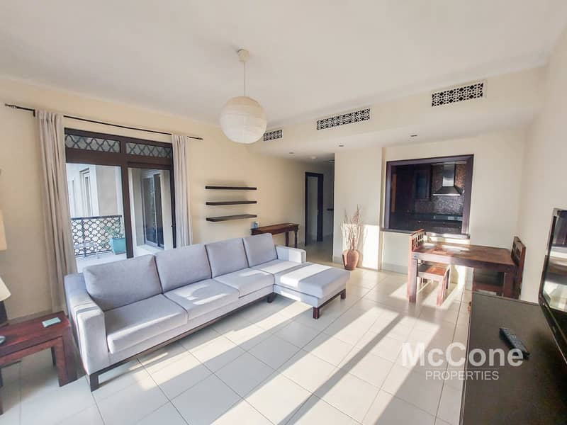2 Fully Furnished | Great Price | Next To Souk