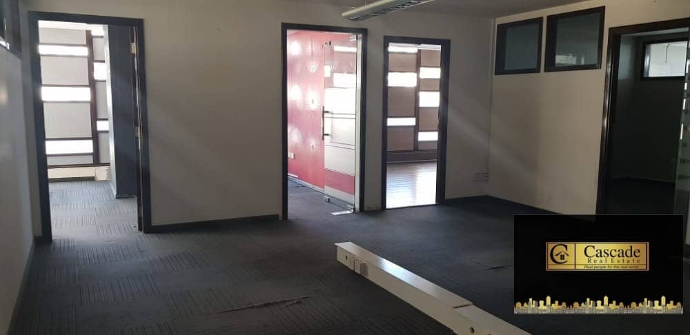 Deira : Maktoum Street - 2700sqft fitted office space with C a/c and parking inwell maintain bldg available for rent . Deira : Maktoum Street - 2700sqft fitted office space with C a/c and parking inwell maintain bldg available for rent .