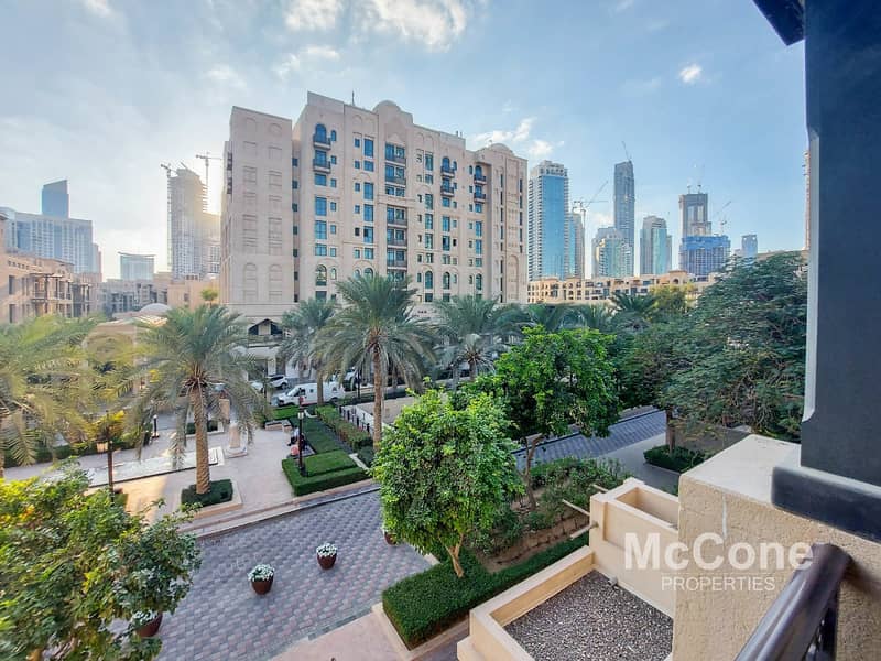 3 Fully Furnished | Next to Souq | Community View