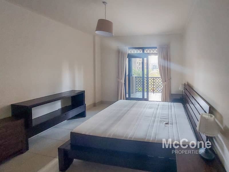 12 Fully Furnished | Next to Souq | Community View