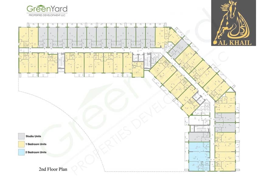 7 Easy Payment Plan CHEAPEST 2BR 10% BOOKING 1% Monthly