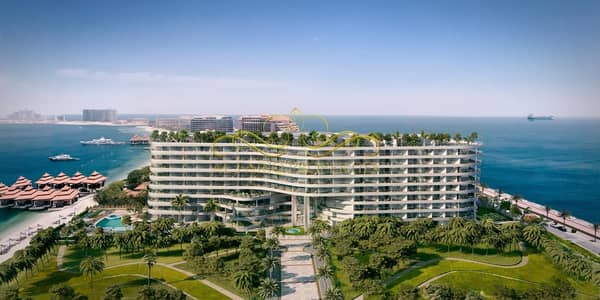 Excellent Penthouse | Ready to Move | Palm Jumeirah Excellent Penthouse | Ready to Move | Palm Jumeirah
