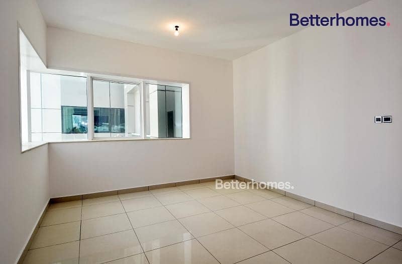 10 Rented | Spacious | High Floor | Partial Sea View