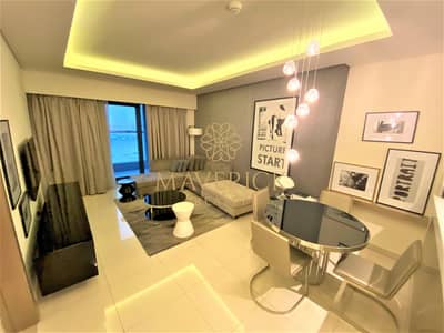 Luxury Furnished 1BR | Iconic View | 4 Cheques Luxury Furnished 1BR | Iconic View | 4 Cheques