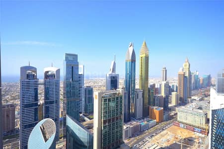 2 Bedroom Flat for Rent in DIFC, Dubai - Stunning Views | 2 Balconies | Chiller Free 2 Bedroom Flat for Rent in DIFC, Dubai - Stunning Views | 2 Balconies | Chiller Free