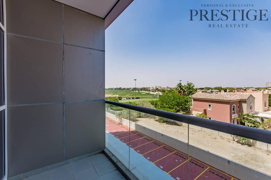 New Studio | Eagle Heights | Golf View  | Sports City