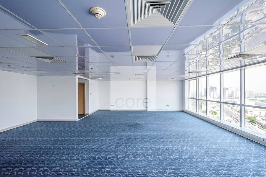 6 Fitted Offices | Internal Pantry | DMCC