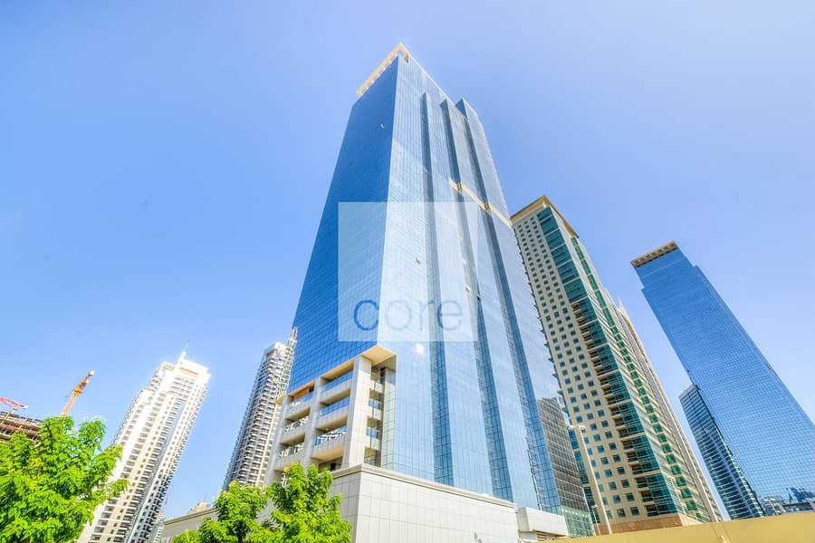 10 Fitted Offices | Internal Pantry | DMCC