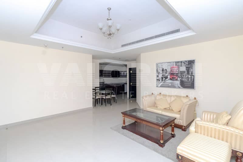 13 FULLY FURNISHED |SPACIOUS |1 BHK | READY TO MOVE IN