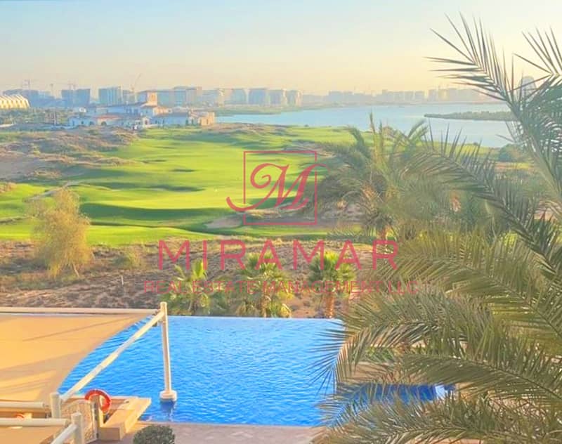 HOTTEST OFFER!!! FULL GOLF VIEW!!! LUXURY APARTMENT!! SMART LAYOUT! HOTTEST OFFER!!! FULL GOLF VIEW!!! LUXURY APARTMENT!! SMART LAYOUT!