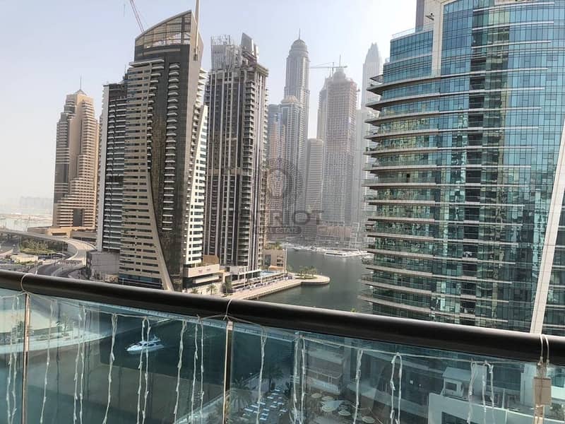 10 Spacious Apartment I Marina View I walking distance to metro