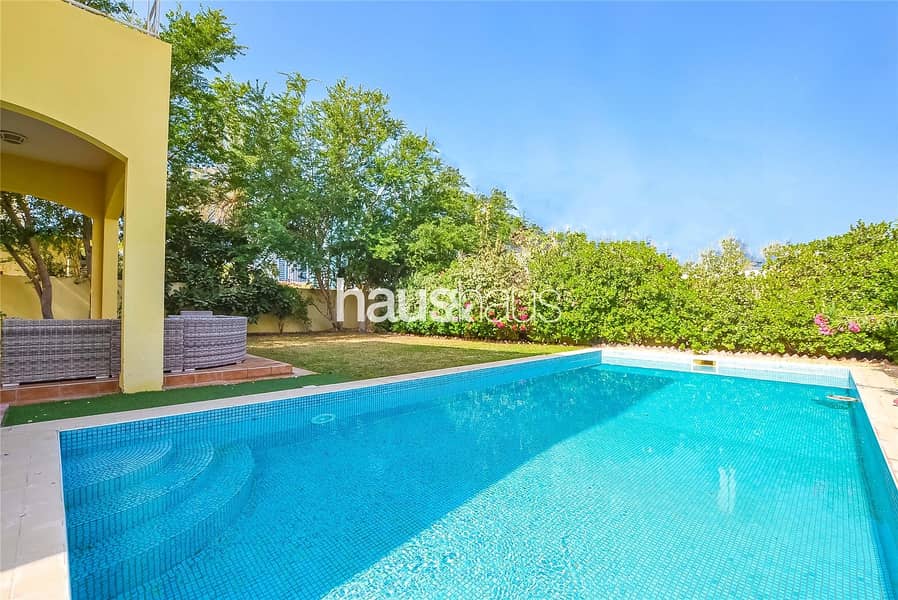 Private pool | Type 5 | Immaculate Condition