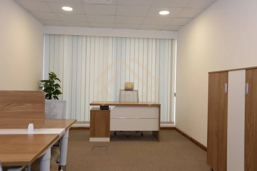 5 Separete office in Business Centre| Hot deal.