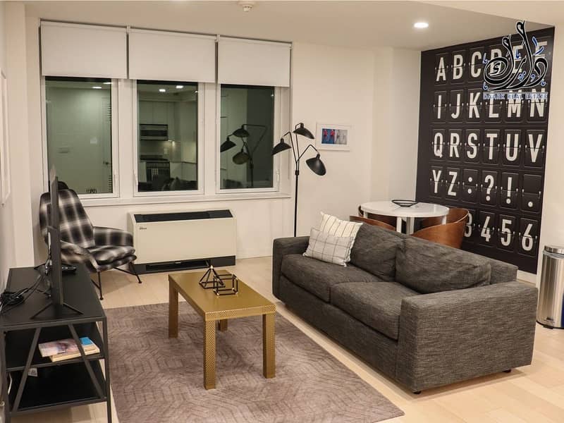47 The lowest price for Studio in Dubai I On Sheikh Zayed Road I Fully Furnished !