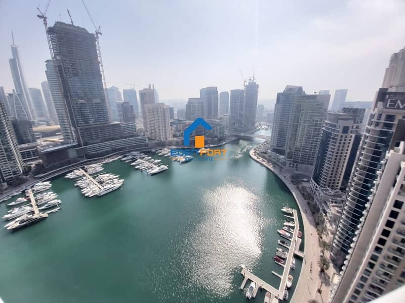 Largest Unit|Full Marina View|Vacant |Spacious Largest Unit|Full Marina View|Vacant |Spacious