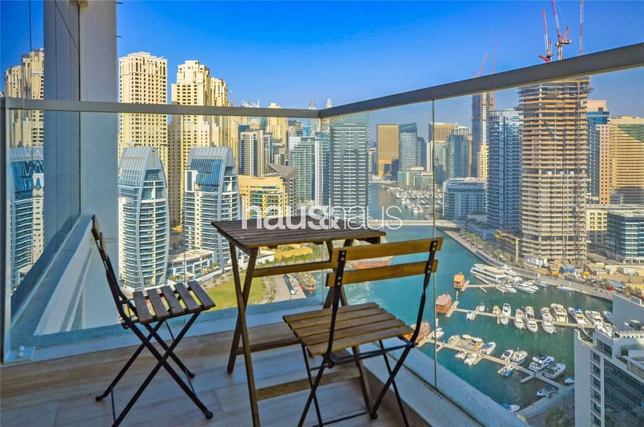 Marina Views | VOT | New Building