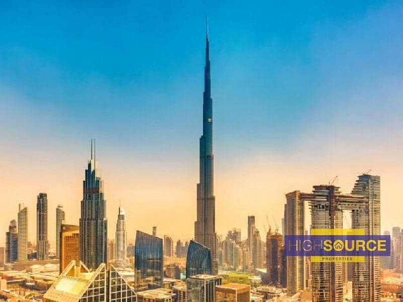 Net Rental Income Aed 1.28 Million | Secure Investments | Shop For Sale In Downtown Dubai