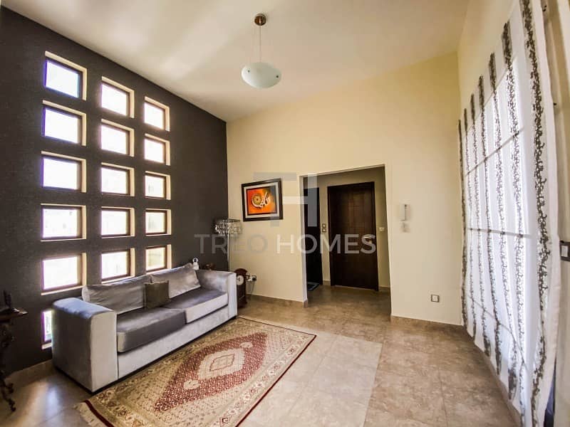 11 Single Row 4 Bed Upgraded Townhouse Al Salam