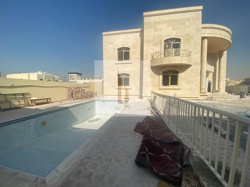 INDEPENDENT BRAND NEW 7BR PRIVATE POOL+GARDEN
