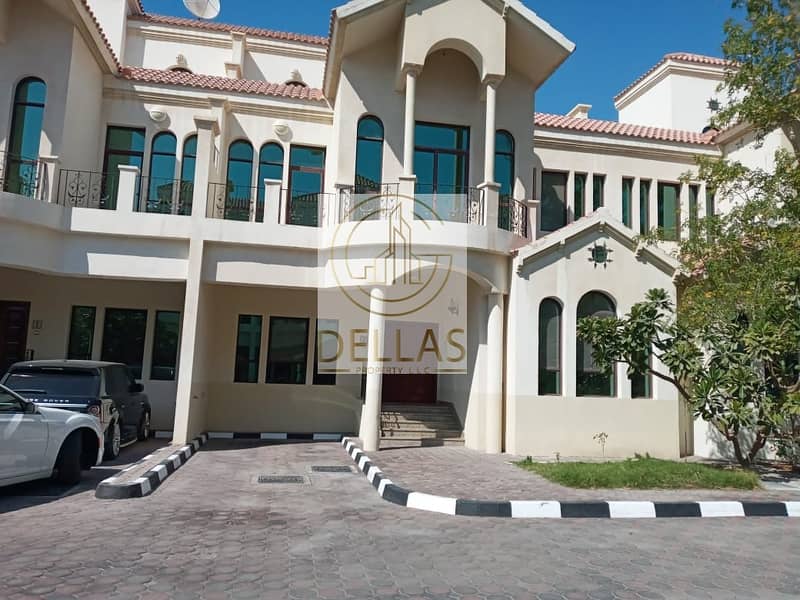 Villa in Al Nahyan camp