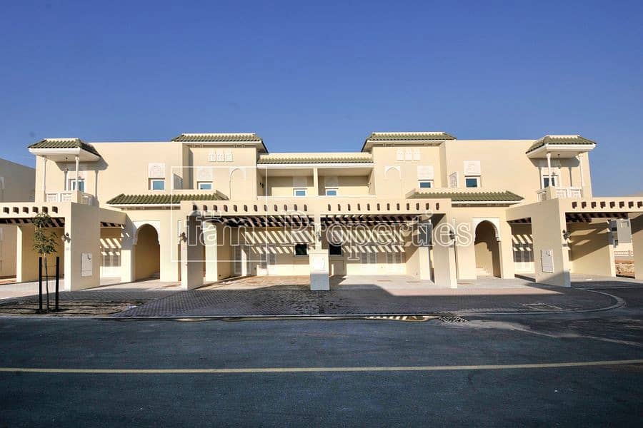 Vacant | Quortaj | Type B | Unfurnished Vacant | Quortaj | Type B | Unfurnished
