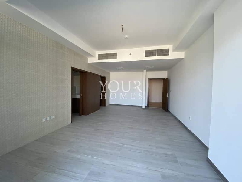 5 SS | Brand New 2 Br In Hameni Park And City View