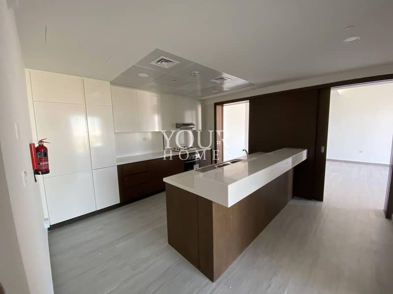 8 SS | Brand New 2 Br In Hameni Park And City View