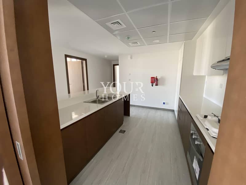11 SS | Brand New 2 Br In Hameni Park And City View