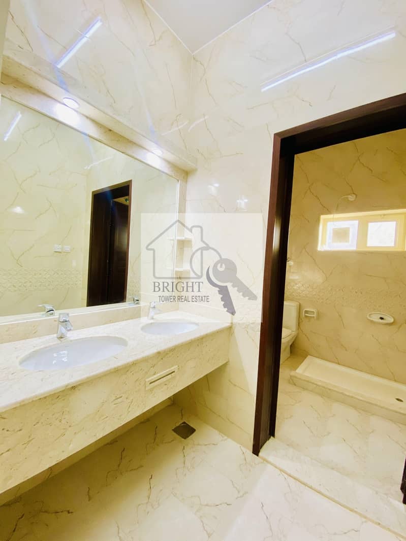 11 Brand New 5 Bedroom Villa In Al Sarooj