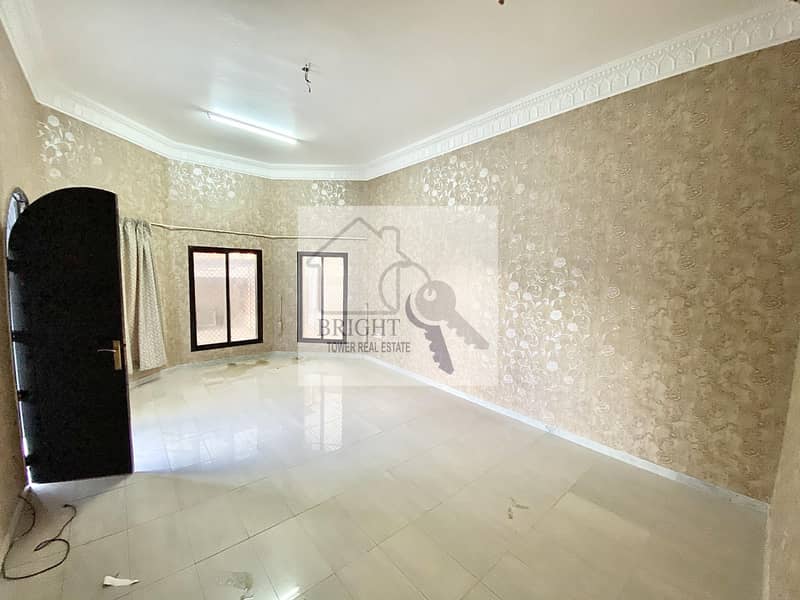 6 Spacious 5 Bedroom Ground Floor Villa In Al Towayya