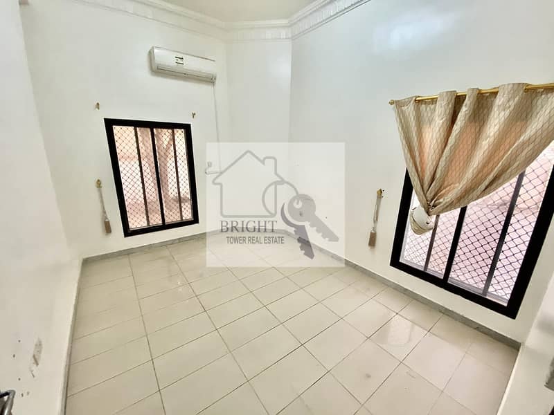10 Spacious 5 Bedroom Ground Floor Villa In Al Towayya