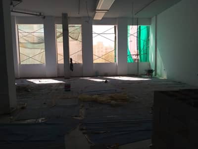 Brand new G+1 floor for rent for shopping mall ,Nesto, or hospital in al rumailah Ajman Brand new G+1 floor for rent for shopping mall ,Nesto, or hospital in al rumailah Ajman