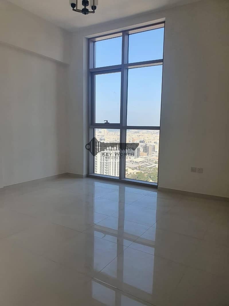 2 Promotion - 14 Months Contract Brand new spacious apartment Burj Khalifa view with good amenities