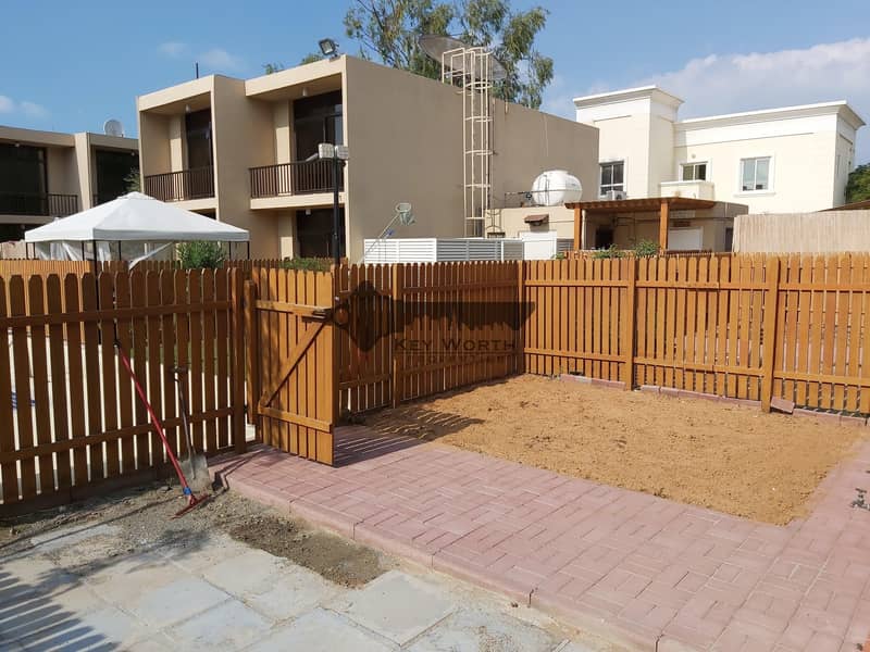 2 Spacious 3BR + Maid villa | Private Garden | Communal Pool