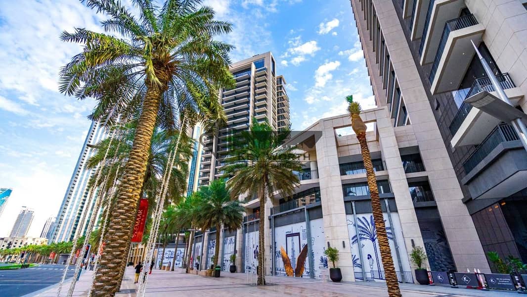 Wow Deal | Blvd Crescent T1 | Spacious 2BR Apartment with burj view Wow Deal | Blvd Crescent T1 | Spacious 2BR Apartment with burj view